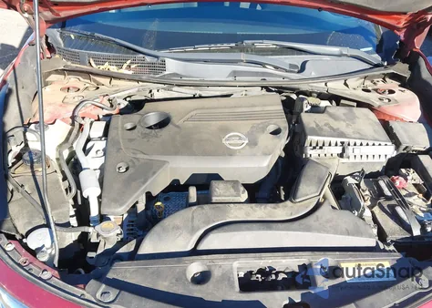 2014 Nissan Altima 2.5 Sv z USA, uszkodzony, nr VIN 1N4AL3AP2EC132553